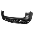 Sherman Parts bumper