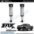 ~(12 lbs. 37X6X4)~ 07-ON Chevy 1500 Front Coilover 2.0 PS IFP 4.625 in 0-2 in Lift