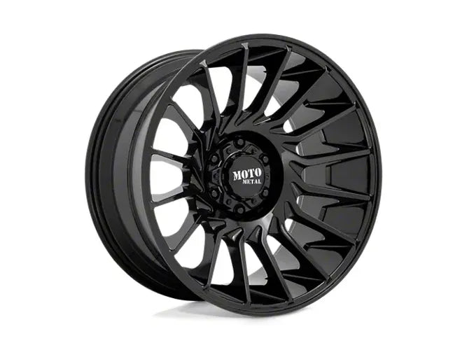 MO807 22X12 6X135 44MM GLOSS BLACK