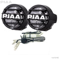 5370 BLACK LED FOG LAMP KIT