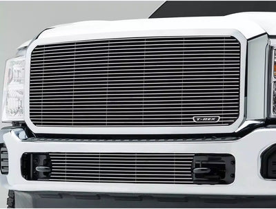 T-Rex Grilles polished auto part