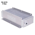 ~(11 lbs. 17X13X9)~ Hi-Flow 11 Row Racing Cooler