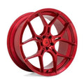 ABL37 20X9 5X115 C-RED 15MM