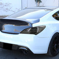 2DR LED TAIL LIGHTS SMOKE WITH SEQU