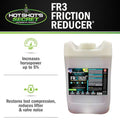 FR3 FRICTION REDUCER 5 GALLON