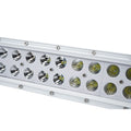 42.25INCH MARINE GRADE DUAL ROW STRAIGHT LIGHT BAR W/240WATT 80 X 3W HIGH INTEN