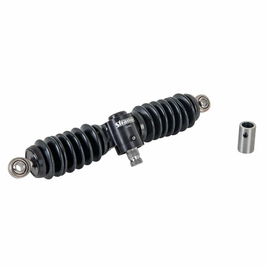 Strange 12:1 Dragster Steering Rack