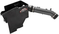 Cold Air Induction Ram Air: 2007 Toyota FJ Cruiser; Cold Air Induction System; silver