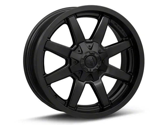 D436 20X14 6X135/5.5 S-BLK -76MM