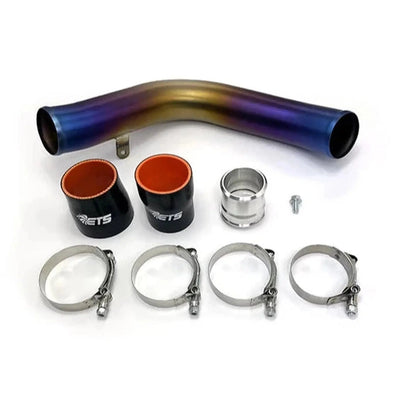 Extreme Turbo Systems titanium intake system