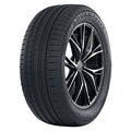 Yokohama Tire auto part installed view