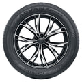 Yokohama Tire auto part detail