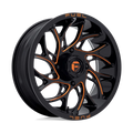 D780 22X7 4X156 G-BLK-MILL-OR 00MM