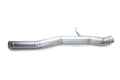 Tomei FULL TITANIUM MUFFLER KIT REPAIR PART EXPREME Ti MAIN PIPE B