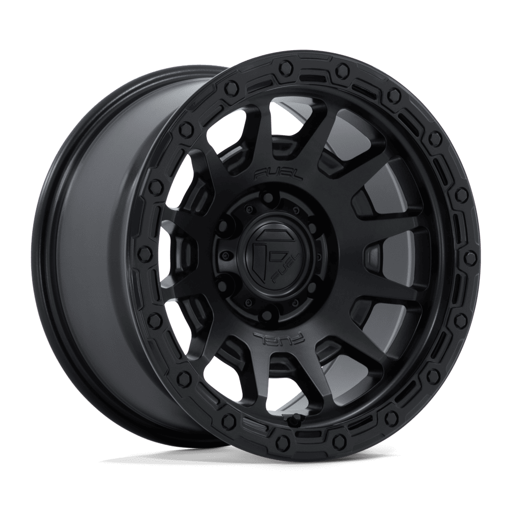 FORTRESS 18X9 5X5 71 +20 M-BLK G-BL