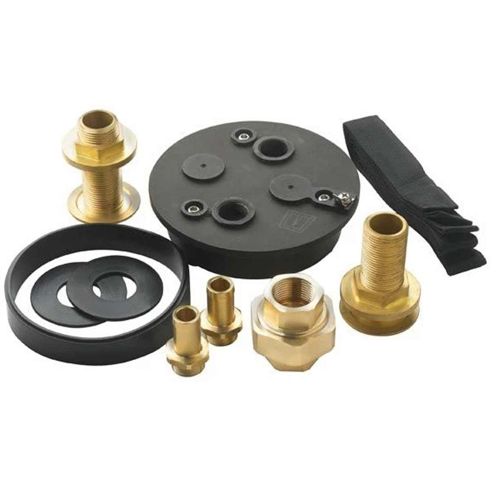 CONNECTION KIT FOR 2 FUEL TANKS
