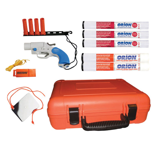 25 MM HP ALERT/LOCATE + SIGNAL KIT
