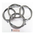Burly Brand Control Kit 18in Gorilla - Stainless Steel