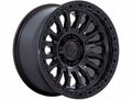 D857 18X9 6X5.5 M-BLK G-BLK -12MM