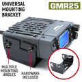 INEOS GRENADIER TWOWAY GMRS MOBILE RADIO KIT GMR25 WATERPROOF