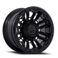 XD870 20X9 6X135/5.5 M-BLK 20MM