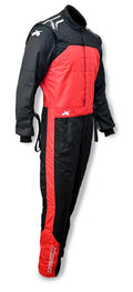 Impact Race Products red auto part