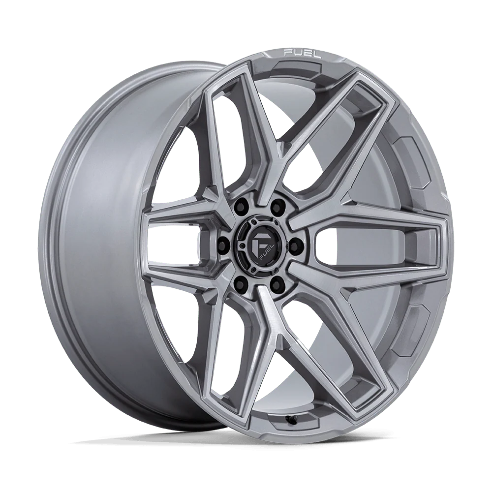 D854 18X9 6X120 PLTNM 20MM