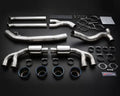 Tomei Main Pipe B for TB6070-NS01A Nissan GTR 2009