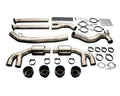 Tomei Main Pipe B for TB6070-NS01A Nissan GTR 2009