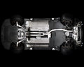 Tomei Main Pipe B for TB6070-NS01A Nissan GTR 2009