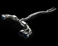 Tomei Main Pipe B for TB6070-NS01A Nissan GTR 2009