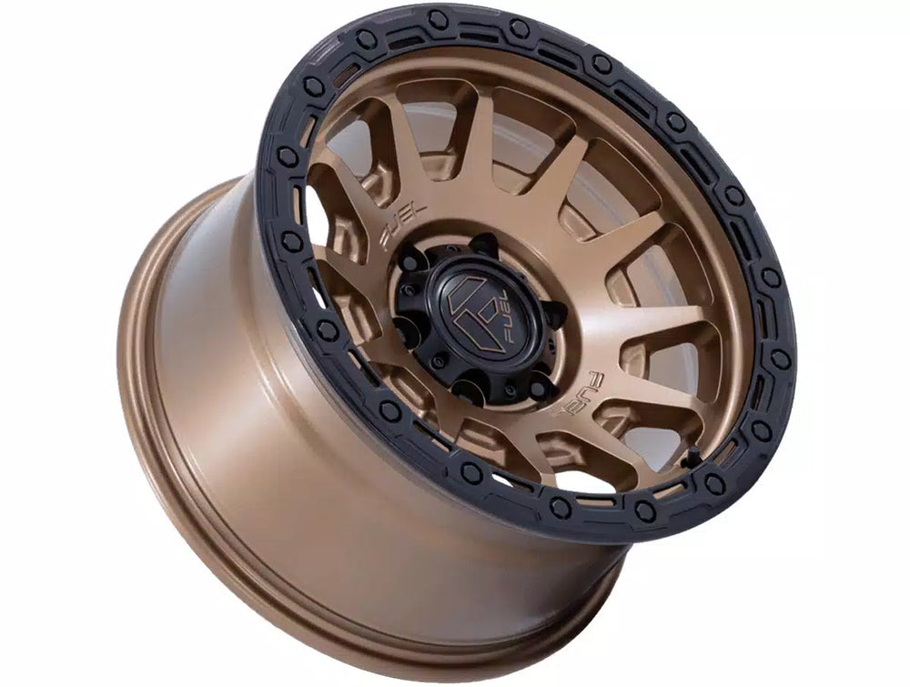 FORTRESS 18X9 6X5.5 106 +20 M-BRZ G