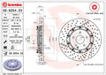 DISC BRAKE ROTOR