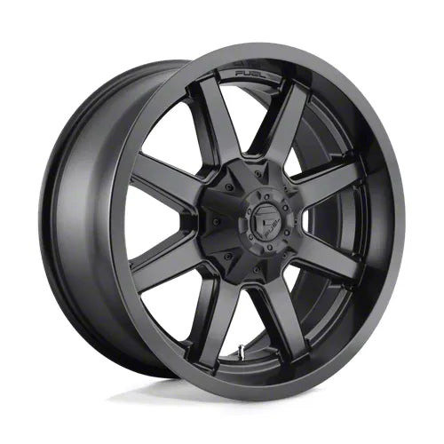 D436 20X14 8X170 S-BLK -76MM