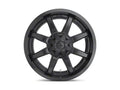 D436 20X14 8X170 S-BLK -76MM