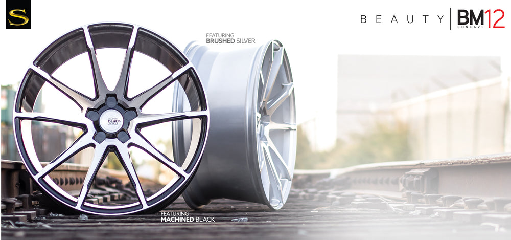 BM12 20X8.5 5X108 30 74.1 D