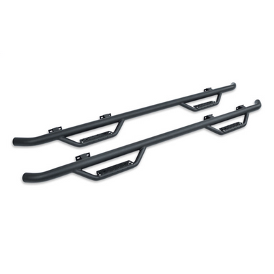 Go Rhino black side steps