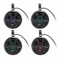 6.5IN CAN SPEAKERS - PAIR