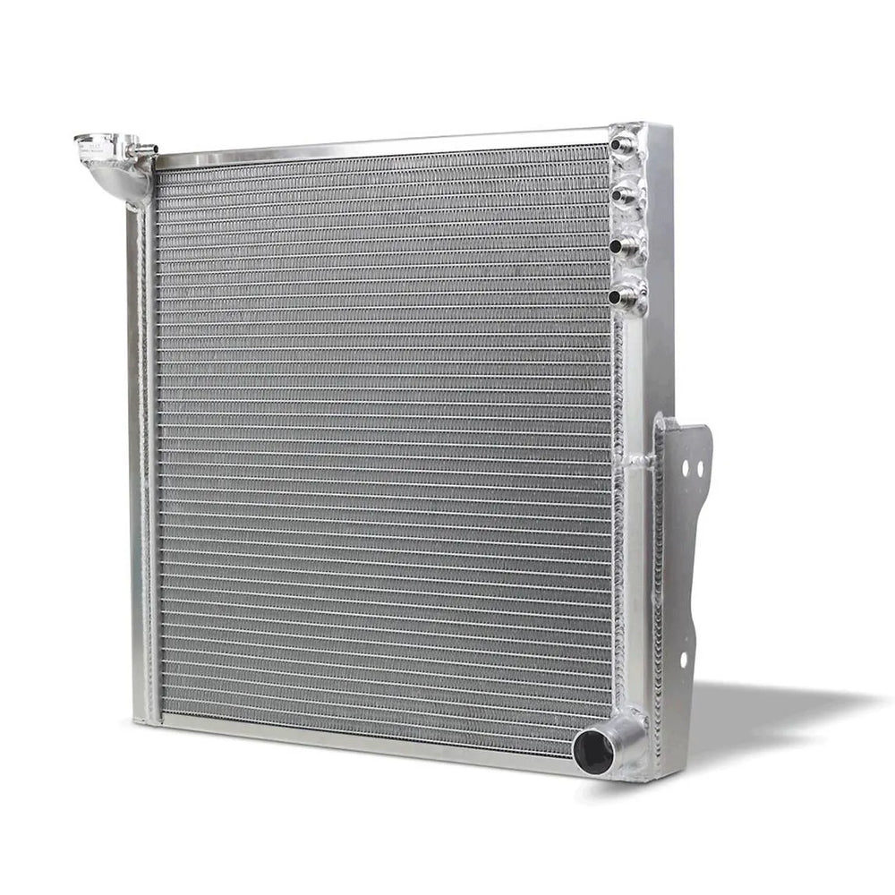 Radiator 20.5in W x 20in Tall LW Spring Dbl Pass