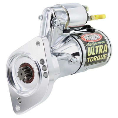 Powermaster chrome auto part