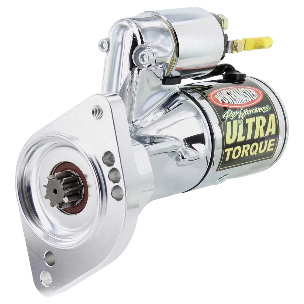 STR CHROME ULTRA JEEPLATE MODEL WITH 4.0L 2.5KW