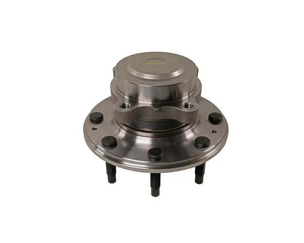 WHEEL BEARING AND HUB ASSEMBLY