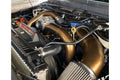 6.0 Cold Air Intake Polished Dry Filter No MAF