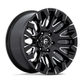 D828 18X9 6X135 G-BLK-MILL 1MM