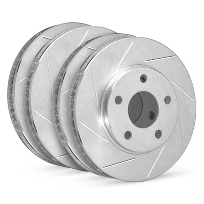 R1 Concepts silver auto part