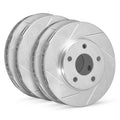 R1 Concepts silver auto part