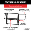 PRO SERIES GRILLE GUARD