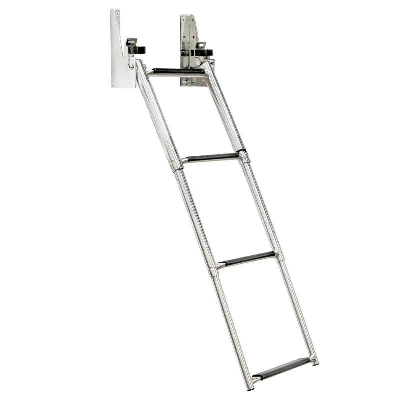S.S. 4-STEP TELESCOPING TRANSOM MOU
