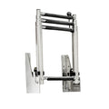 S.S. 4-STEP TELESCOPING TRANSOM MOU
