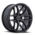 D854 18X9 6X4.5 G-BLK GTCC 20MM